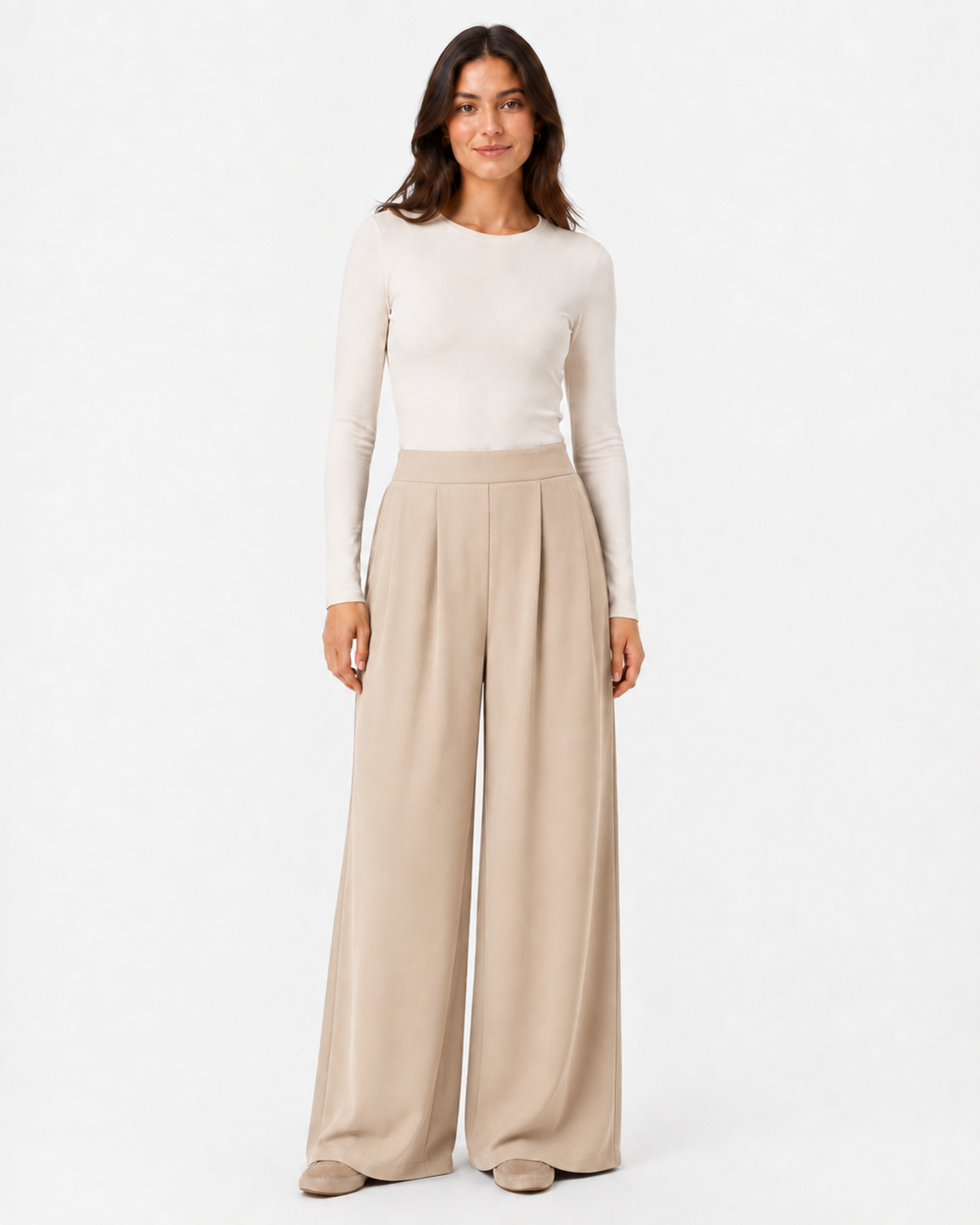 Pantalone Palazzo Pinces Essential