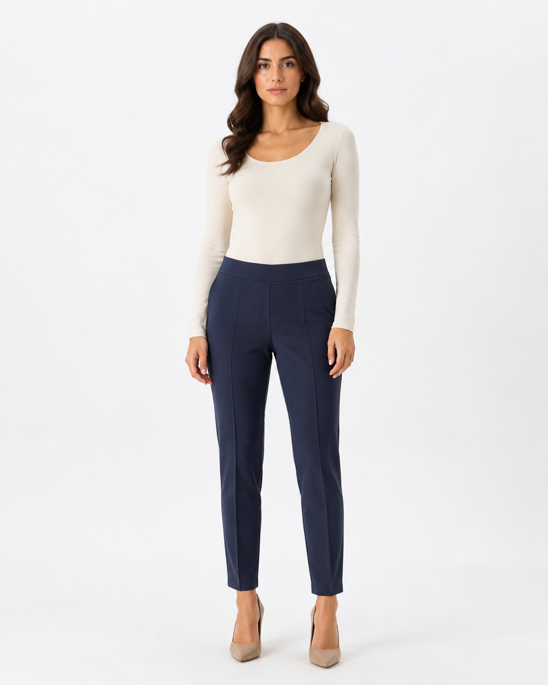 Pantalone Slim Linea Essential