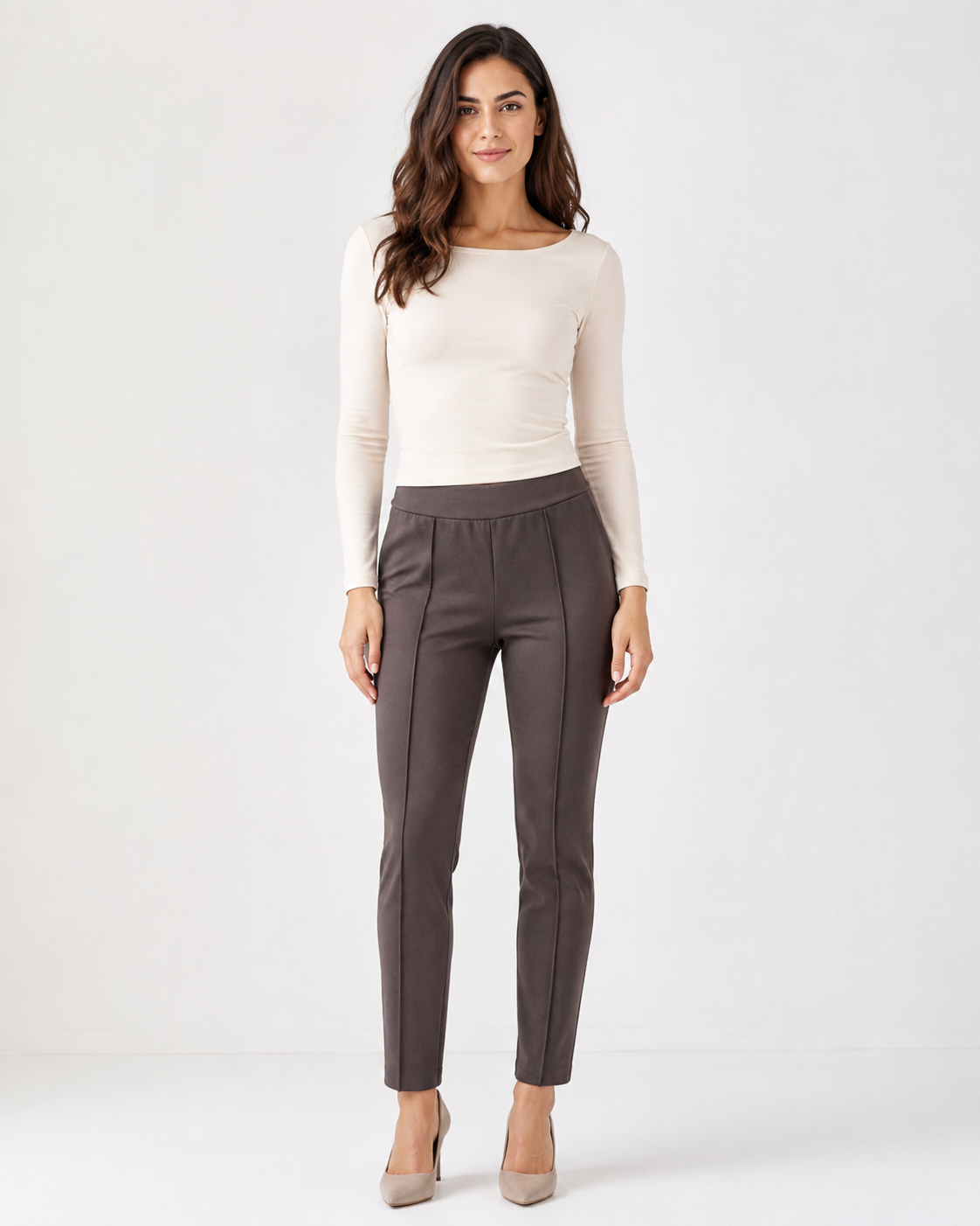 Pantalone Slim Linea Essential