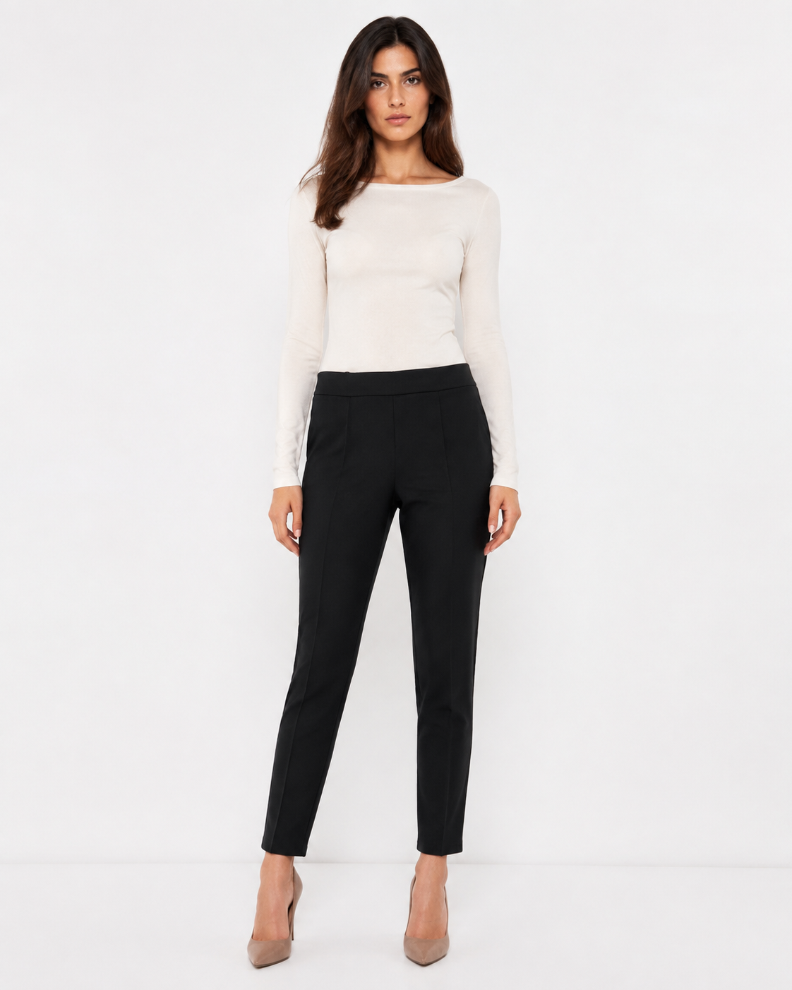 Pantalone Slim Linea Essential