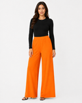 Pantalone Palazzo Color Pop