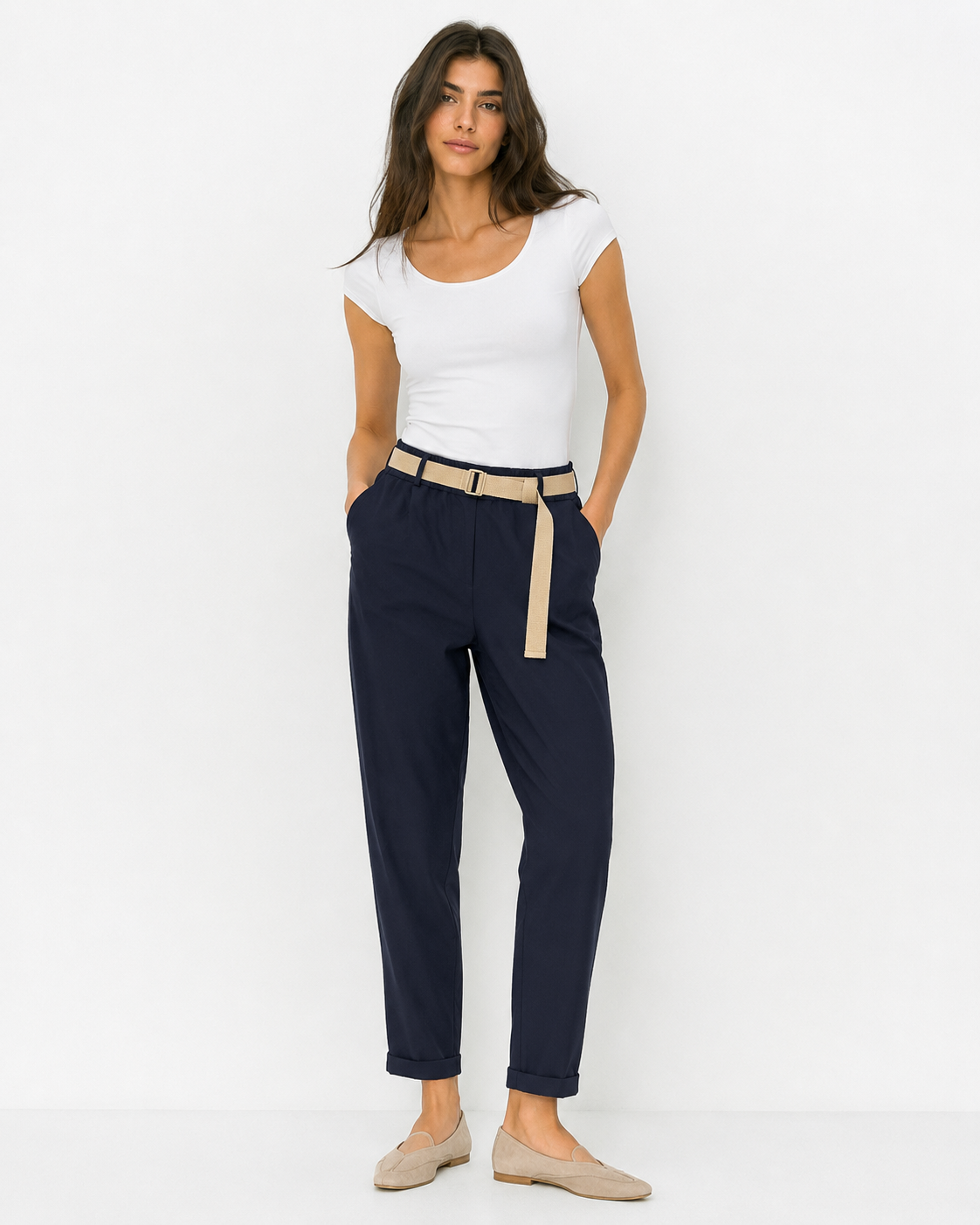 Pantalone City Belt