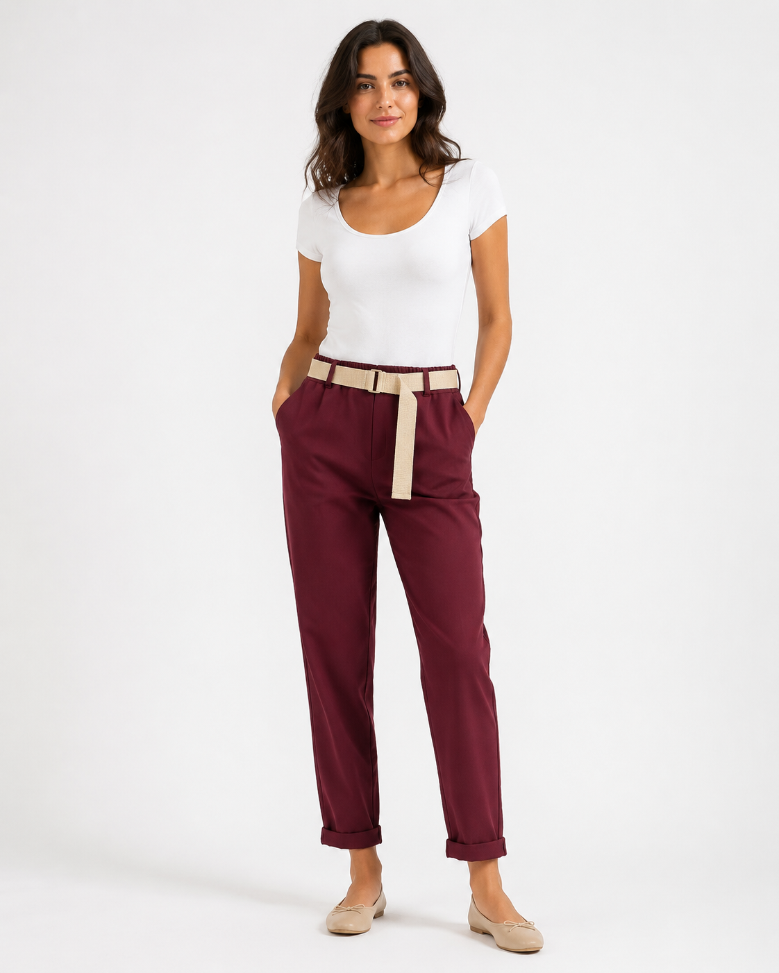 Pantalone City Belt