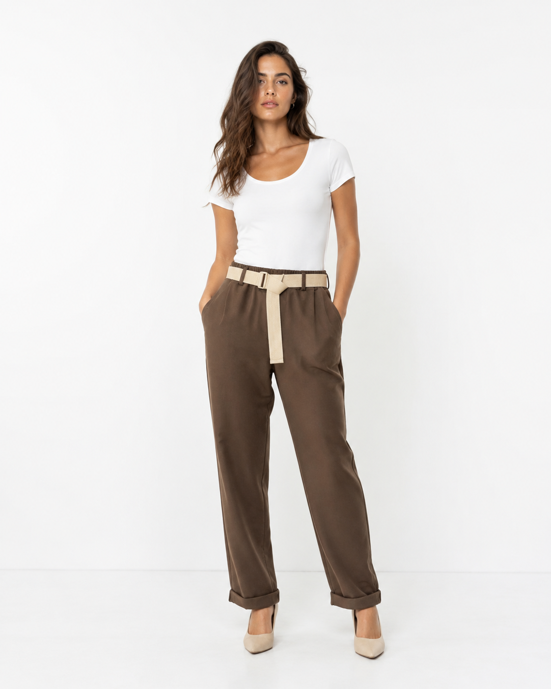 Pantalone City Belt