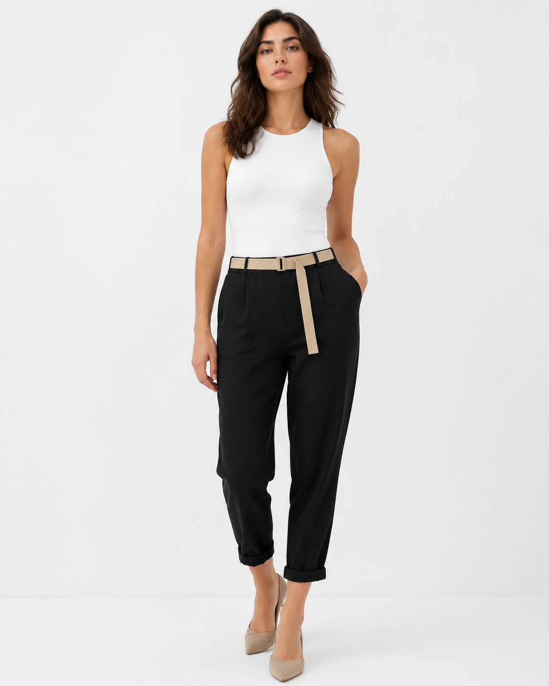 Pantalone City Belt