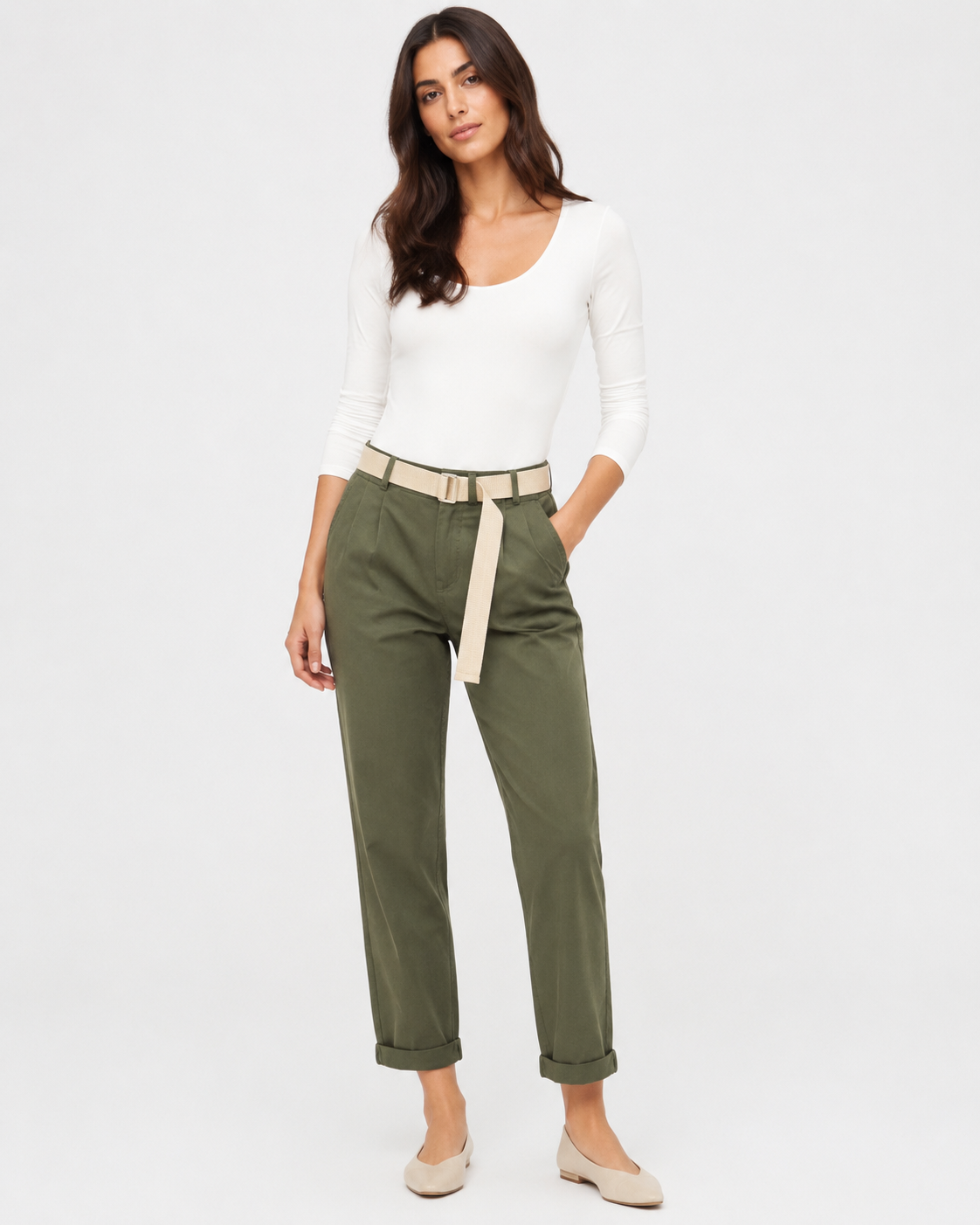 Pantalone City Belt