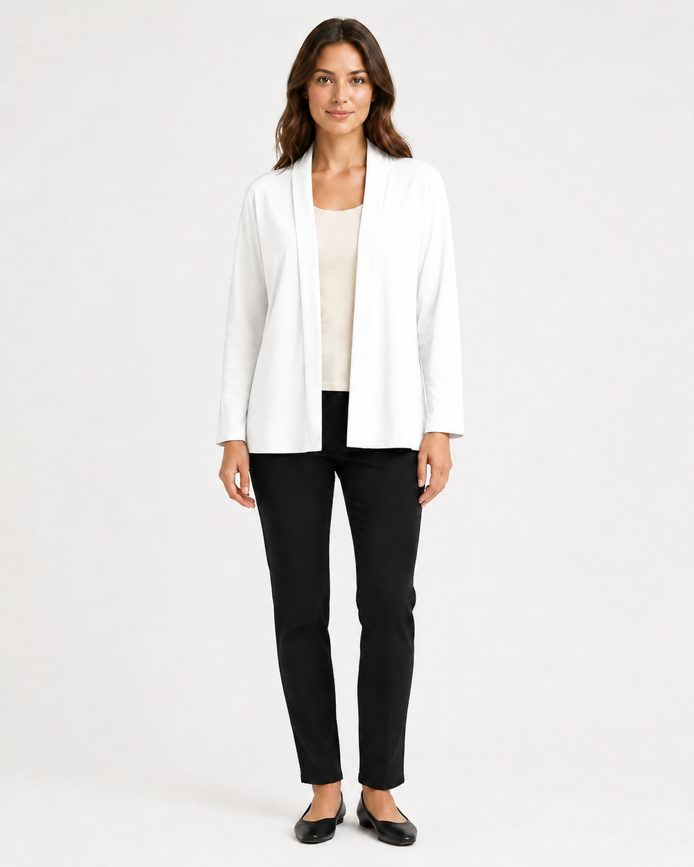 Cardigan Aperto Daily