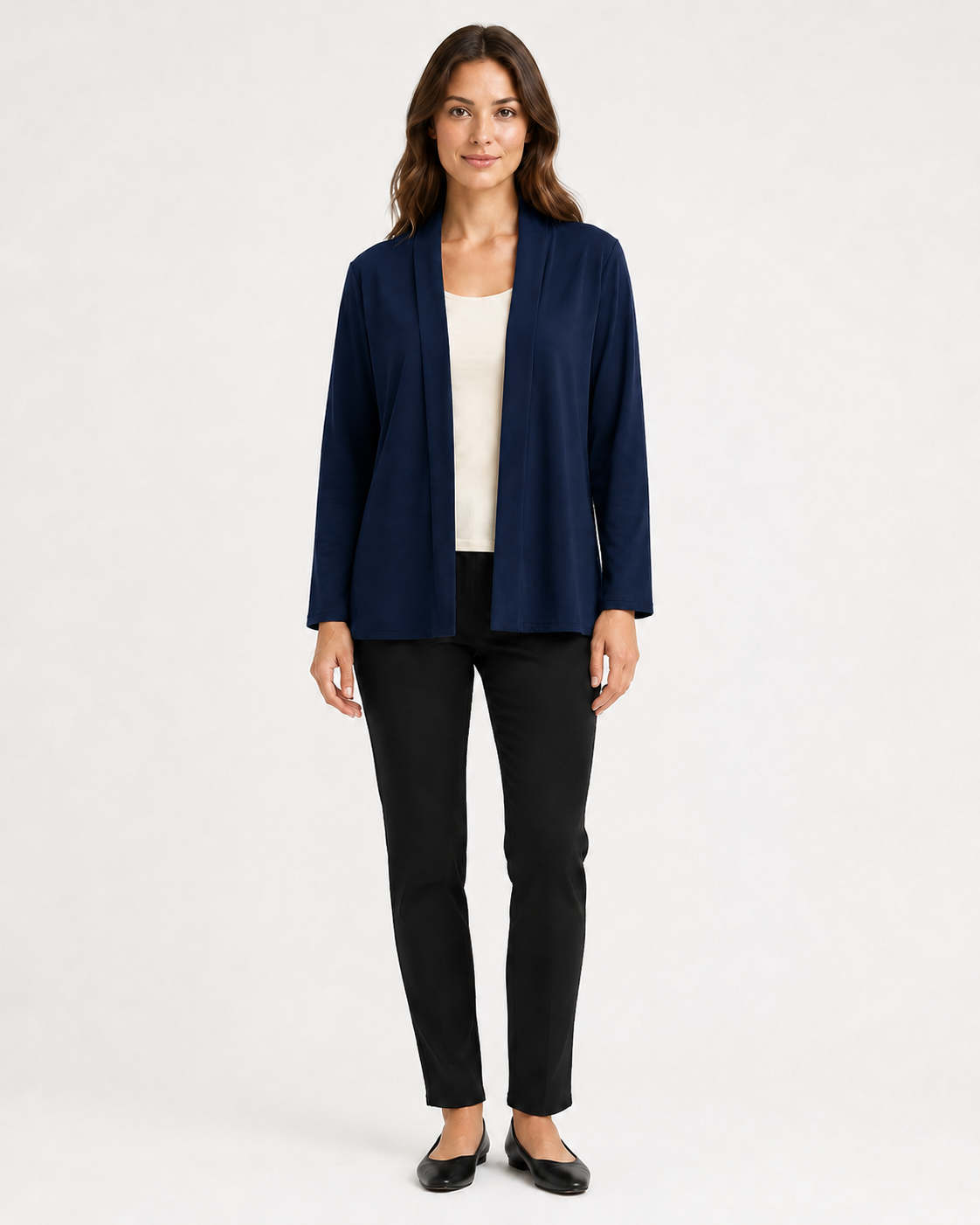 Cardigan Aperto Daily