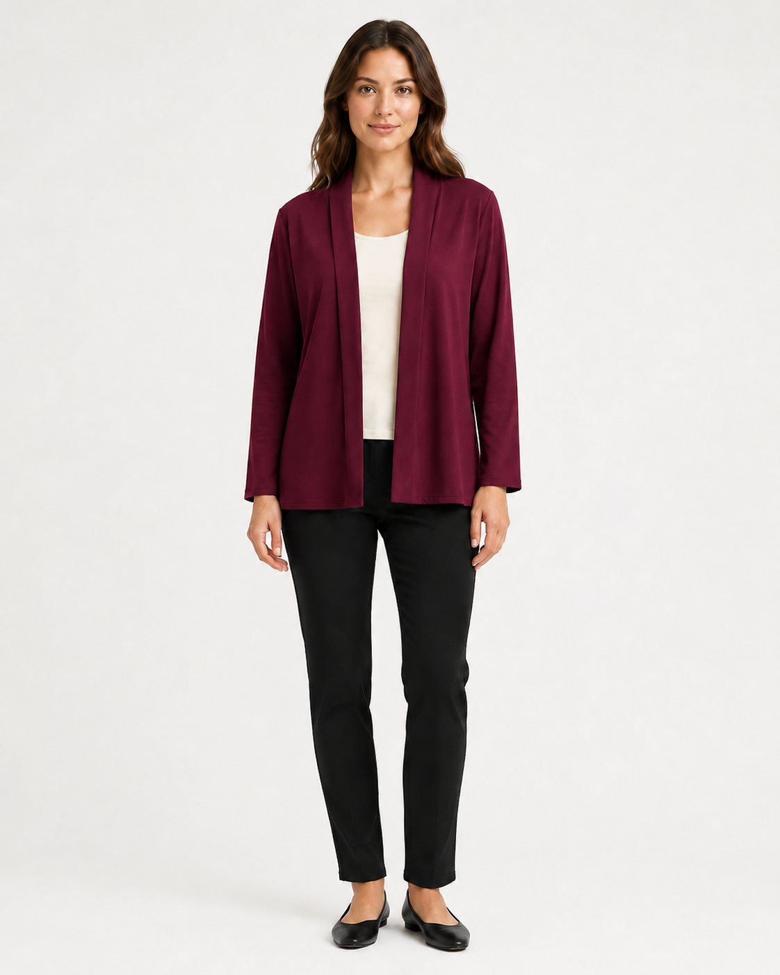 Cardigan Aperto Daily