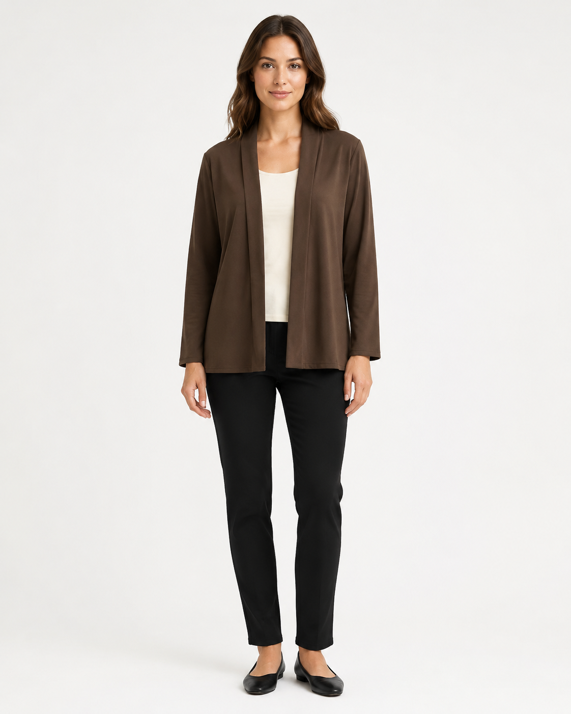 Cardigan Aperto Daily