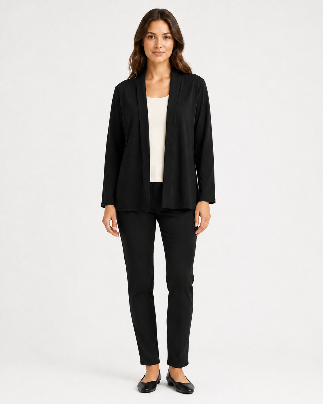 Cardigan Aperto Daily