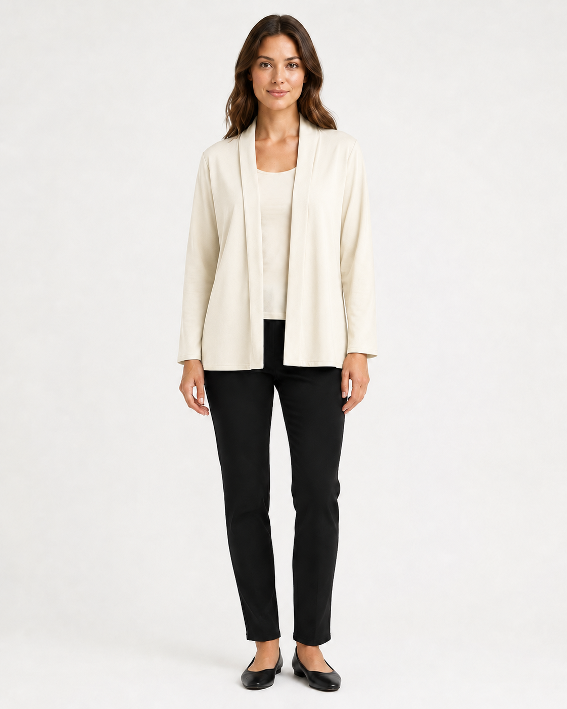 Cardigan Aperto Daily
