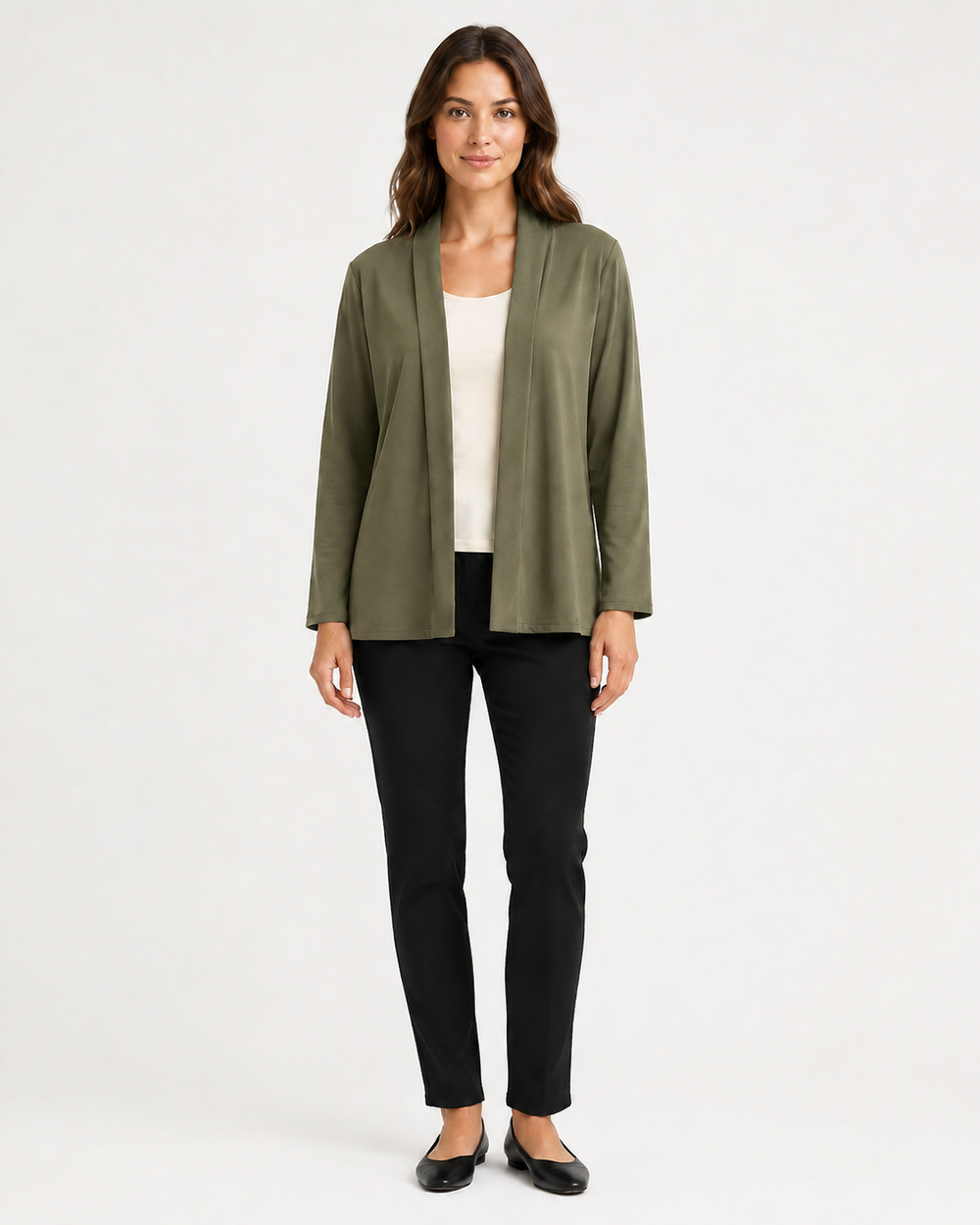 Cardigan Aperto Daily