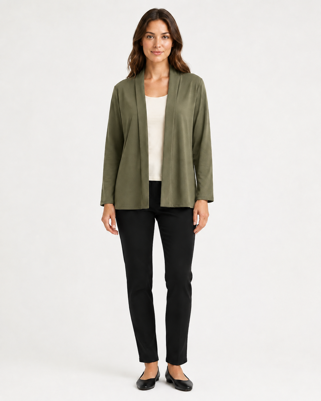 Cardigan Aperto Daily