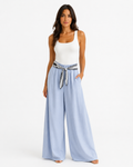 Pantalone Palazzo Foulard