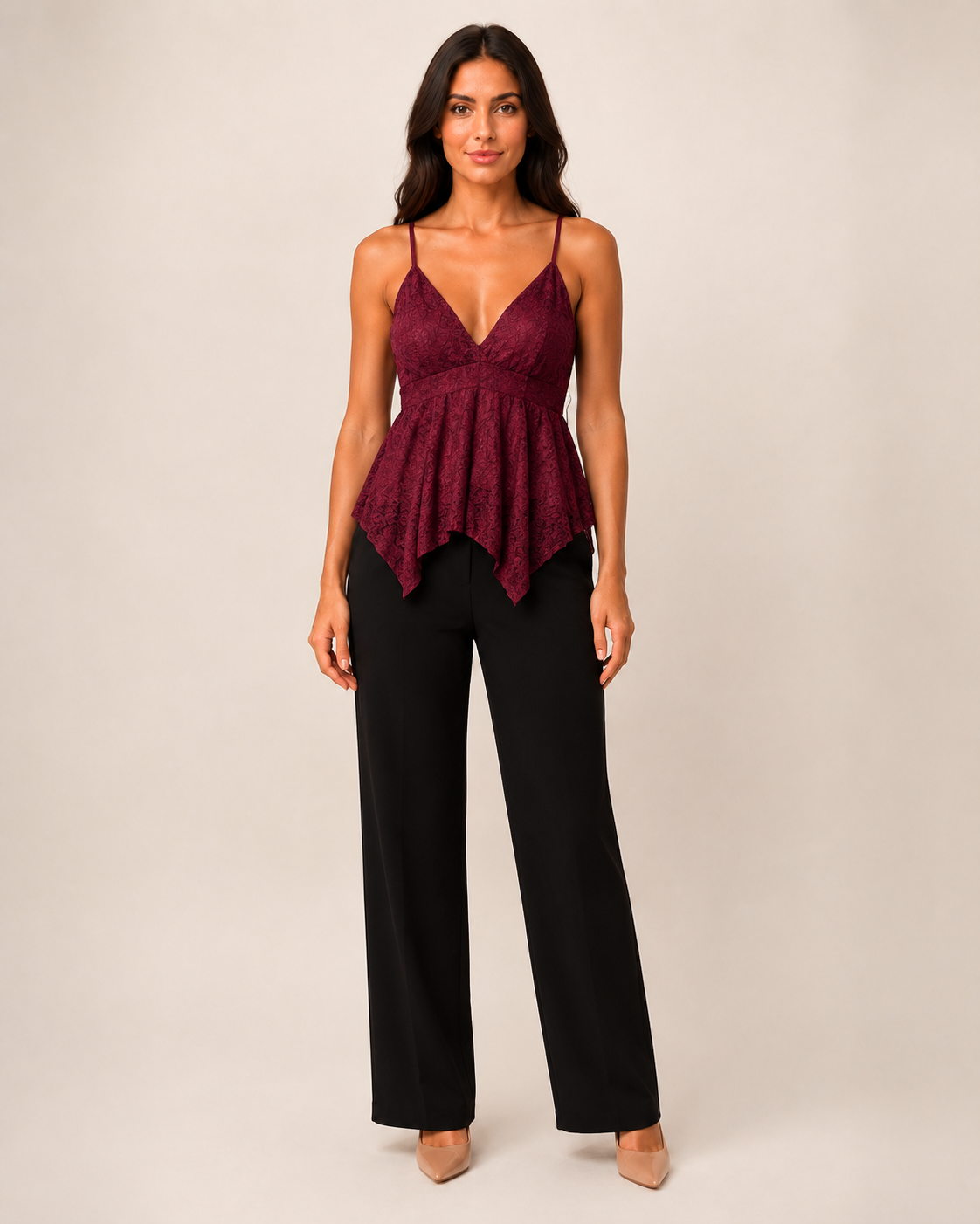 Top in Pizzo